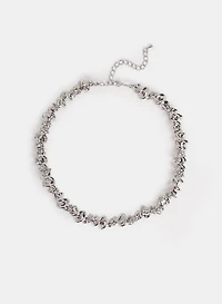 Twisted Collar Necklace