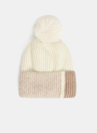 Two-Tone Beanie