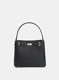 Sac à main à poignée et bandoulière
