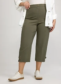 Capri avec patte à œillet