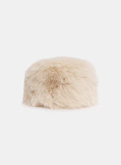 Faux Fur Hat