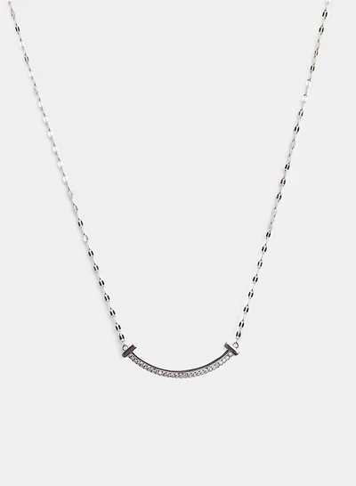 Bar Pendant Necklace