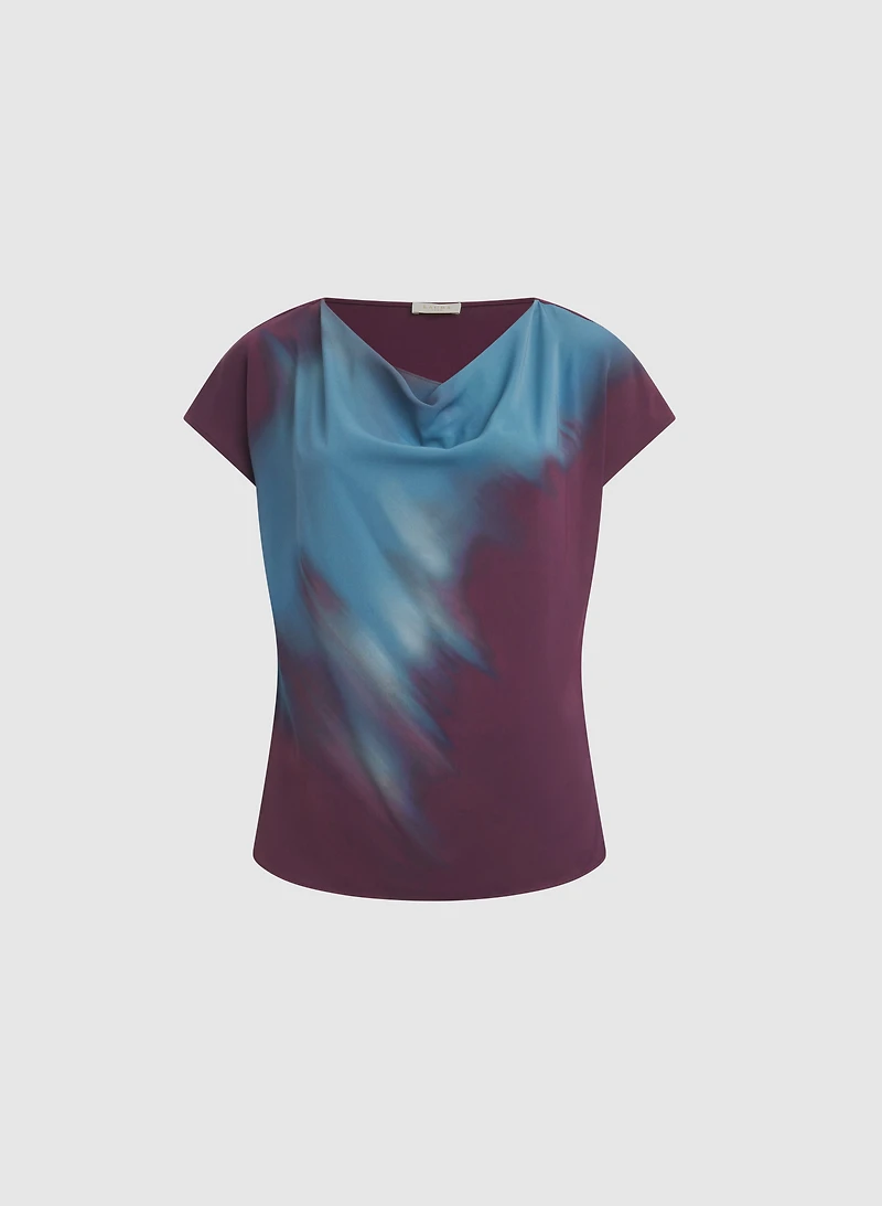 Two-Tone Top