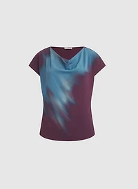 Two-Tone Top