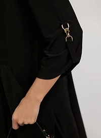 Hardware Detail Cardigan