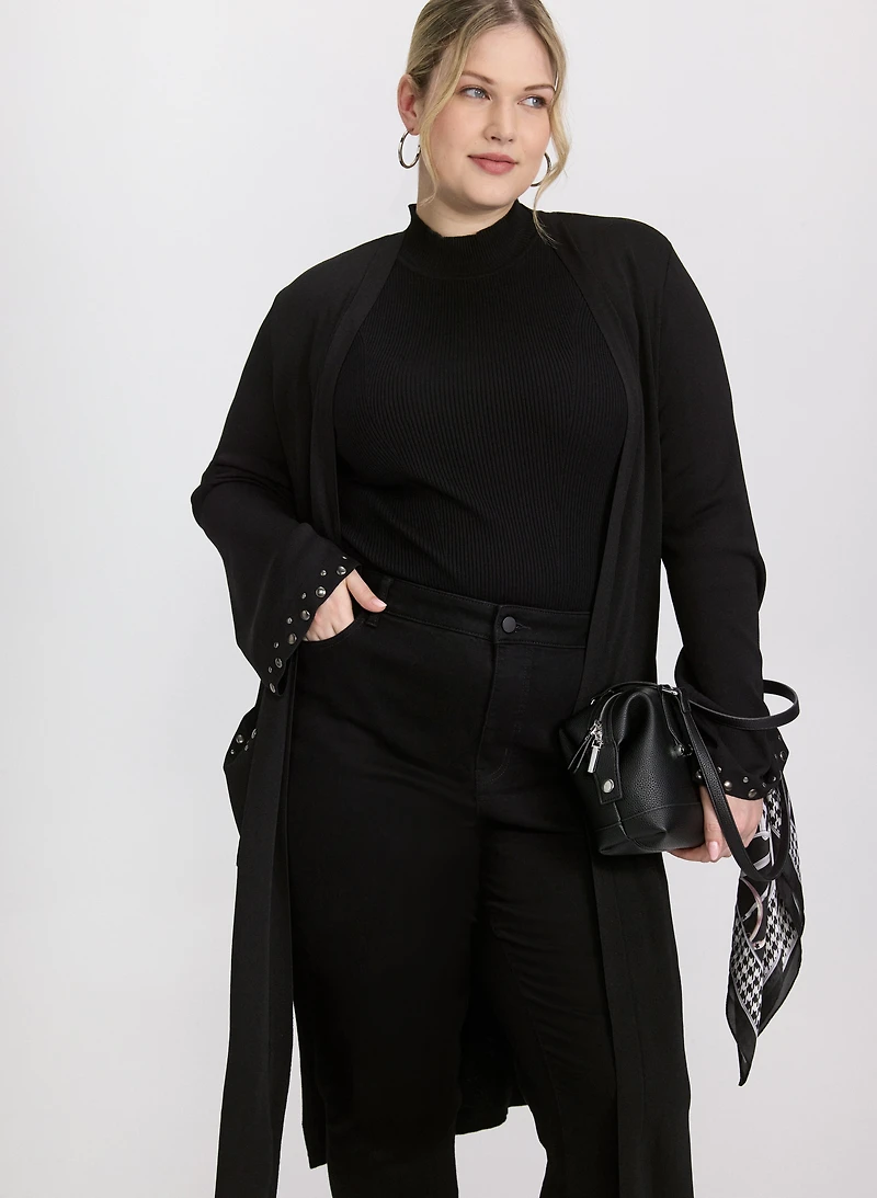 Joseph Ribkoff - Cardigan long en tricot