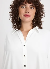 3/4 Sleeve Blouse