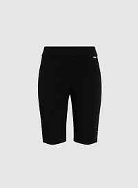 Bengaline Pull-On Shorts