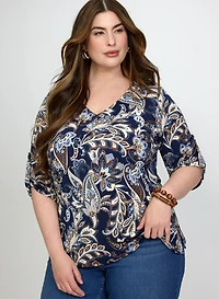 Paisley Top
