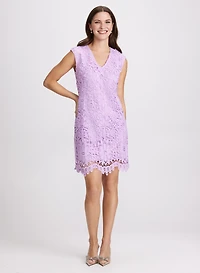 Floral Lace Dress