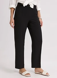 Sofia Straight-Leg Pants