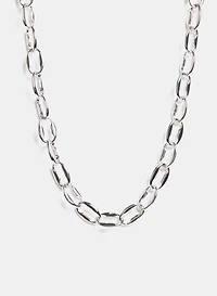 Curb Chain Necklace