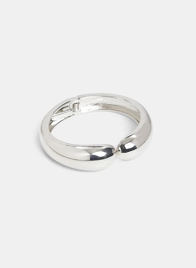 Open Hinge Bangle