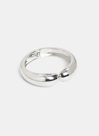 Open Hinge Bangle