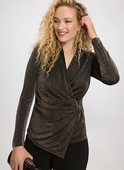 Crossover Metallic Top