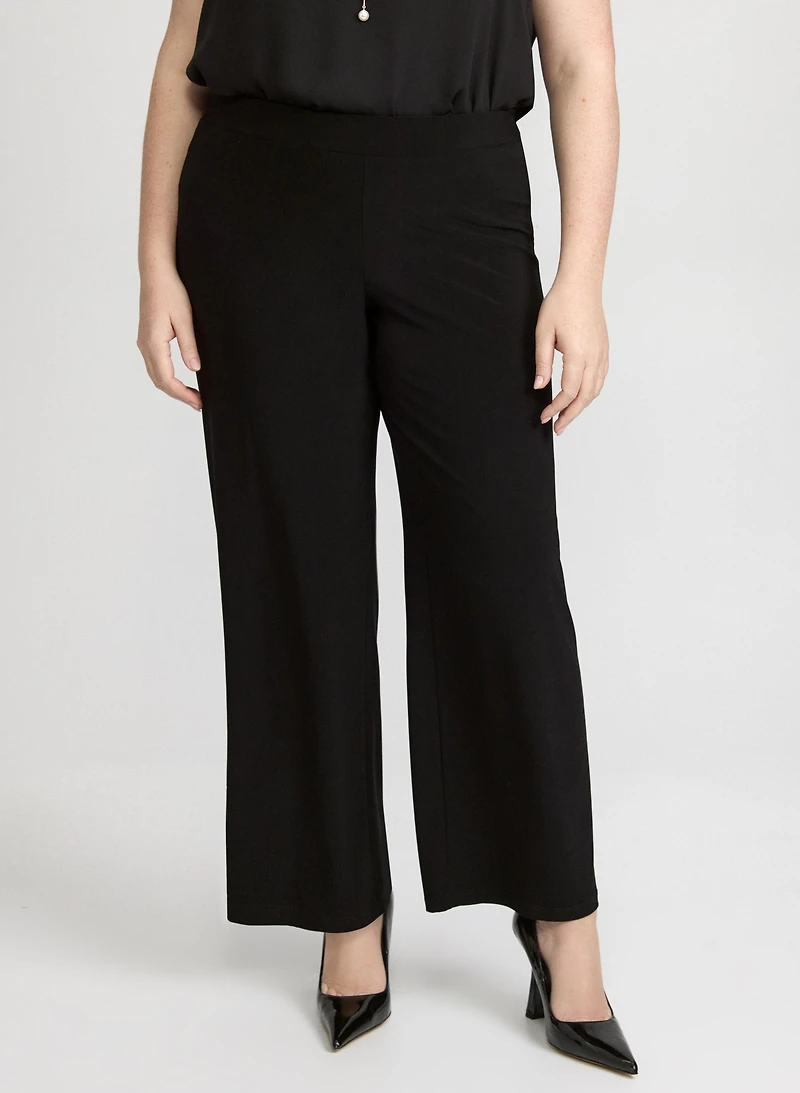 Olivia Wide-Leg Pants