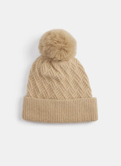 Pom-Pom Tuque