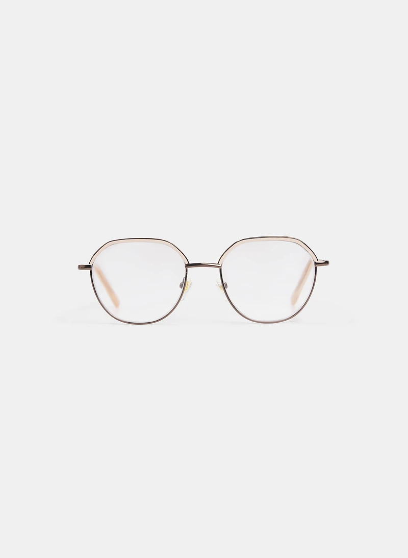 Metal Reading Glasses