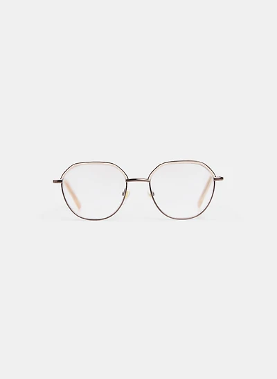 Metal Reading Glasses