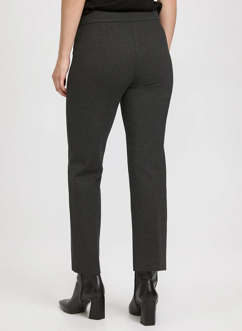 Pantalon Ava à jambe droite