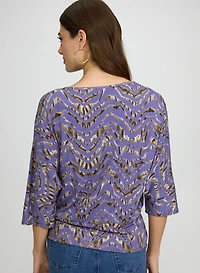 Abstract Knotted Top