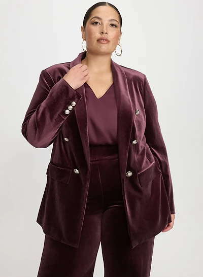 Velvet Jacket