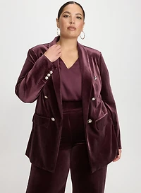 Velvet Jacket
