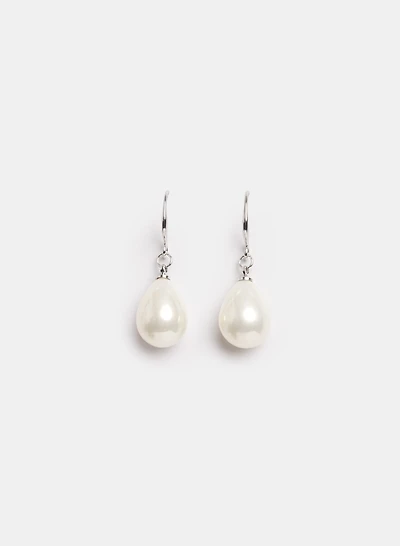 Pearl Drop Earrings