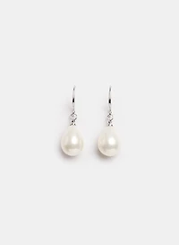 Pearl Drop Earrings