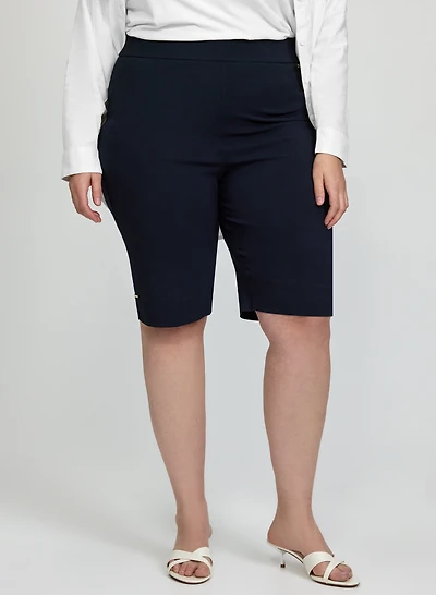 Short en bengaline à enfiler