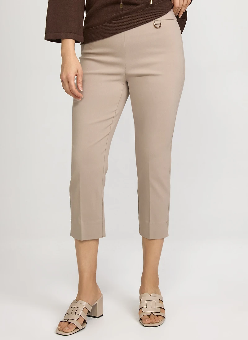 Capri à enfiler en bengaline