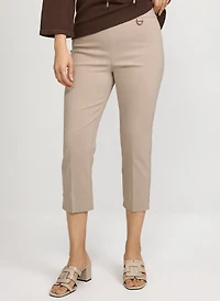 Capri à enfiler en bengaline