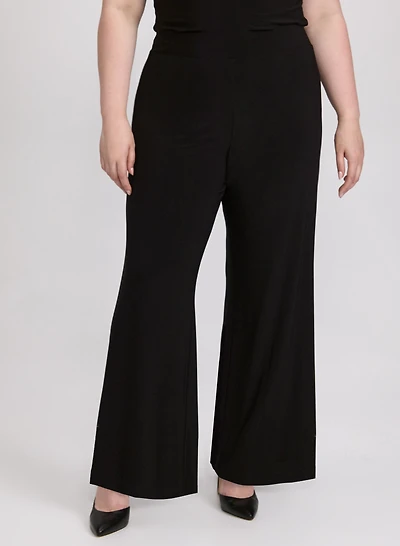 Joseph Ribkoff - Pantalon à détails transparents
