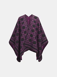 Reversible Geometric Poncho