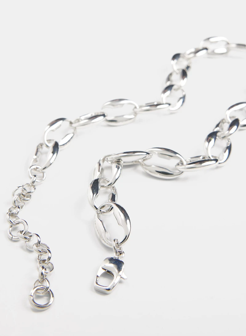 Chain Link Necklace