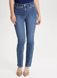 Jean Essentiels à jambe étroite