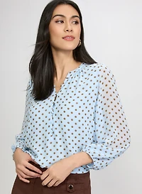 Chiffon Blouse