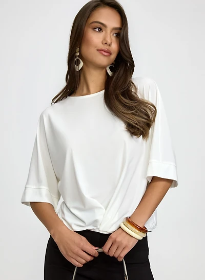 Flare Sleeve Top