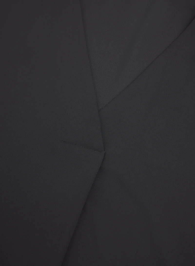 Blouse en chiffon