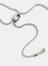 Stone Pendant Necklace
