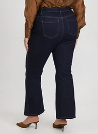 Flare-Leg Jeans