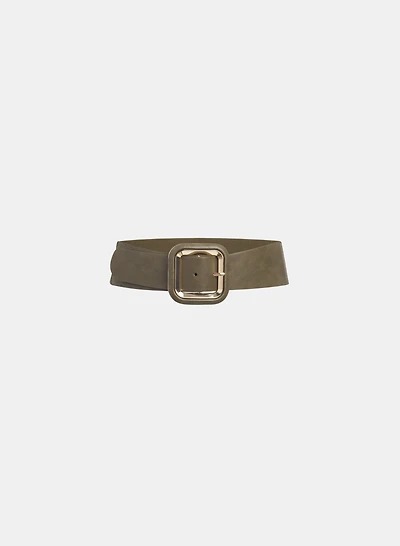 Elastic Buckle Belt