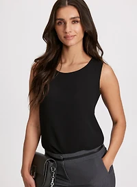 Essential Sleeveless Blouse