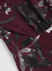 Floral Midi Dress