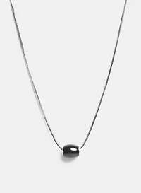 Resin Bead Necklace