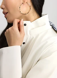 Zip Rain Coat