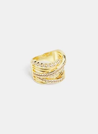 Multi-Row Ring