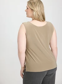 Joseph Ribkoff - Scoop Neck Top