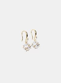 Cubic Zirconia Earrings