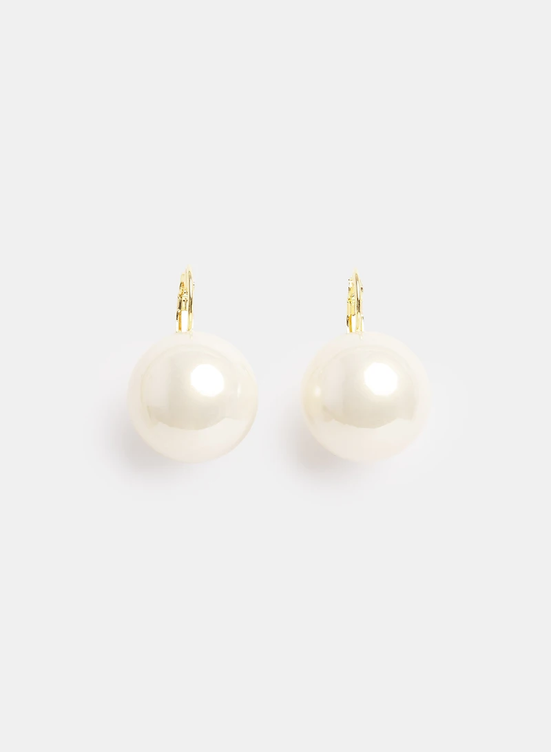Pearl Earrings